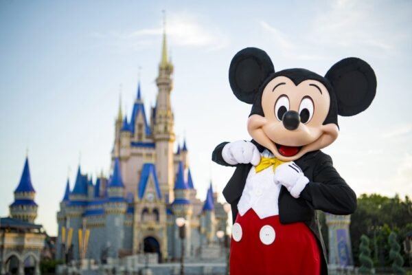 Disney Cuts Hundreds of Jobs in $5.5B Cost-Saving Push
