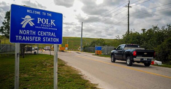 Polk County Increases North Central Landfill Disposal Fees Effective October 1, 2025