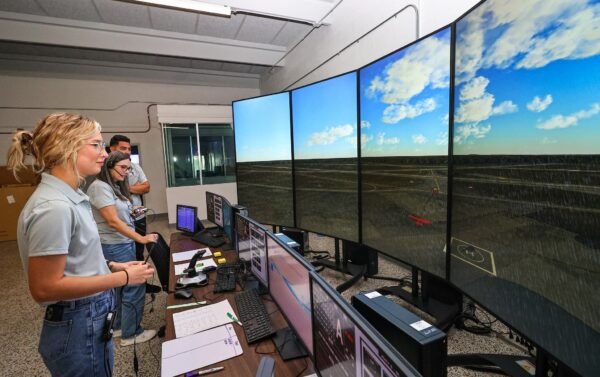 Polk County Launches Advanced Air Traffic Control Training Program