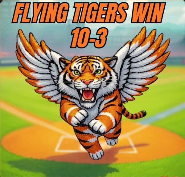 Lakeland Flying Tigers Dominate Dunedin Blue Jays, 10-3