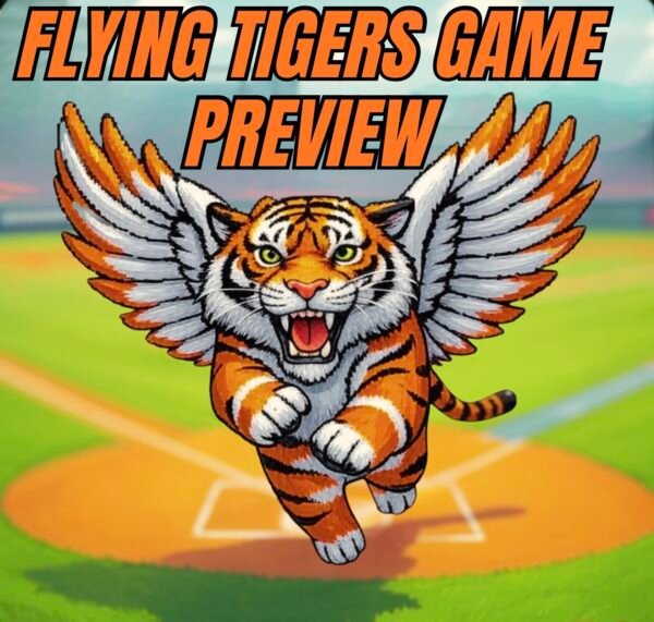 Game Preview: Lakeland Flying Tigers vs Tampa Tarpons — August 2nd, Saturday