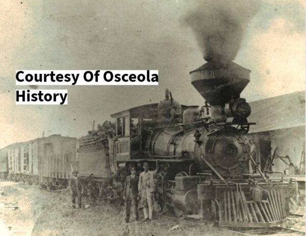 On This Day in Orlando History – July 19, 1889, First Rail Reaches Narcoossee