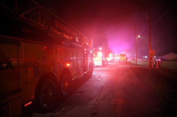 One Found Dead In Plant City Residential Fire: HCFR