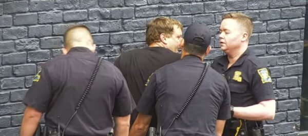 Fugitive Sex Offender Arrested in New Orleans for Intent to Meet Minor, Faces Up to 20 Years