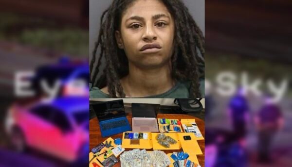 Tampa Woman Arrested in ATM Fraud Scheme Involving Stolen Identities and Seized Cash