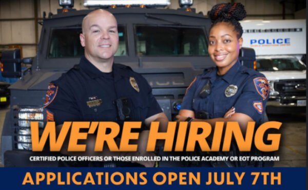 Lakeland Police Department Opens Applications For Certified Police Officers