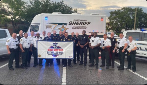 Tampa Police Crack Down Over July 4th Weekend: 29 DUI Arrests, 345 Citations, 628 Warnings Issued