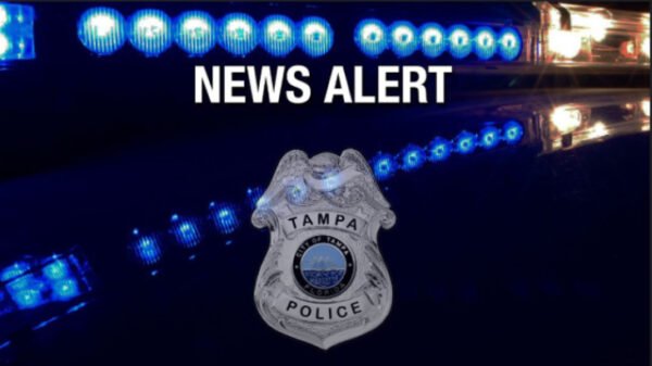 Tampa Police Conduct Death Investigation In 1500 Block Of 39th Street