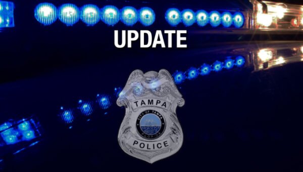 Update: Tampa Police Officer Injured In Shooting Currently Recovering