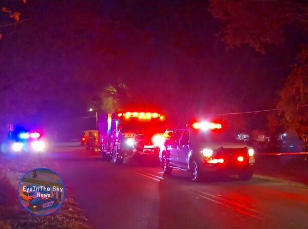 Two Brothers Killed in Vehicle-Train Collision in Volusia County