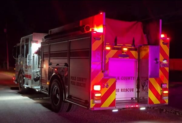 18-Year-Old Motorcyclist Killed in Lakeland Crash with SUV: PCSO Reports