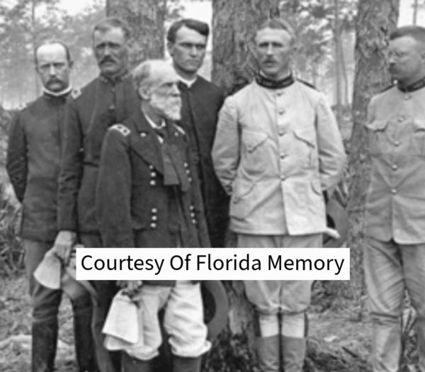 On This Day: July 12, 1898 – Tampa Key Staging Area for Spanish-American War