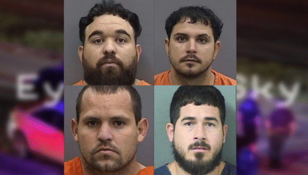 Multi-County ECM Theft Ring Busted: Four Arrested in $750K Semi-Truck Crime Spree