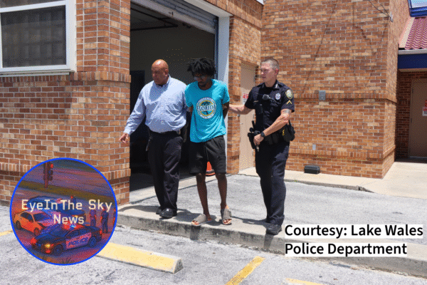 Lake Wales Man Arrested for Attempted Murder in Shooting Over Online Dispute