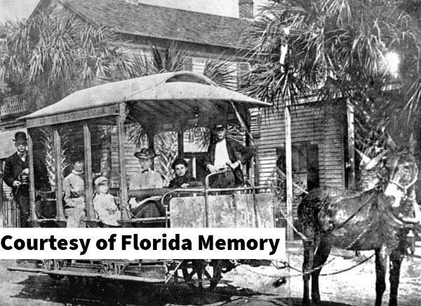 On This Day – July 8, 1886: Orlando Establishes First Street Railway