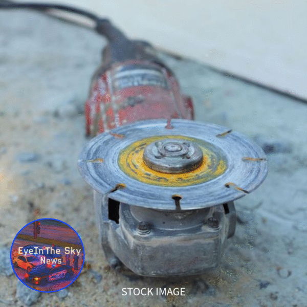 Contractor Suffers Severe Arm Laceration from Grinder Accident on Roof During Stucco Work: Palm Harbor Fire Rescue Reports