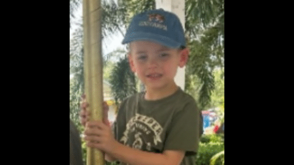 Missing 6-Year-Old Boy Found Dead, Pasco Sheriff’s Office Confirms