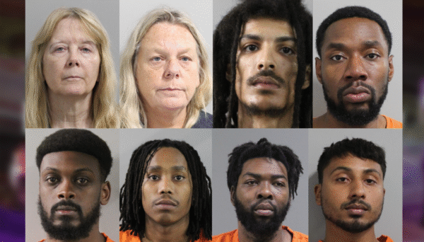 Polk County Busts Multi-Million Dollar Fraud Ring Targeting Elderly, 8 Suspects Arrested