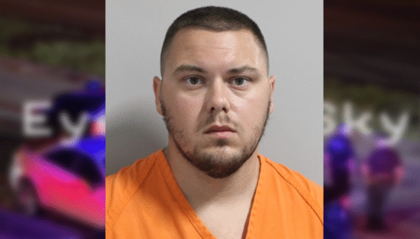 Former Polk County Deputy Charged with Trafficking Methamphetamine