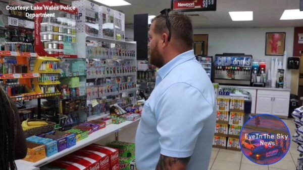 Lake Wales Police Conduct Underage Vape Compliance Checks at Local Gas Stations and Smoke Shops