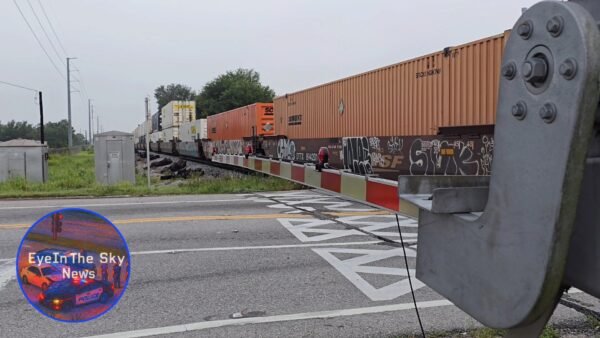 Auburndale Man, 33, Fatally Struck by CSX Train; Possible Drug Overdose Investigated