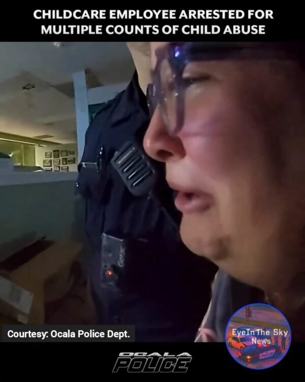 Daycare Worker Arrested for Alleged Abuse of Six Infants, Including Rough Handling and Violent Shaking: OPD Reports
