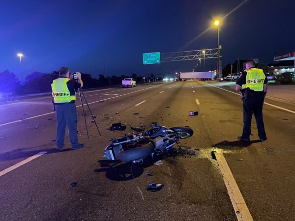 Motorcyclist Killed, Passenger Critically Injured in High-Speed Crash on US 27 in Davenport: PCSO Reports