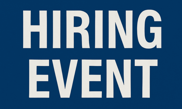 Part-Time Job Fair for AMALIE Arena & Lightning Games