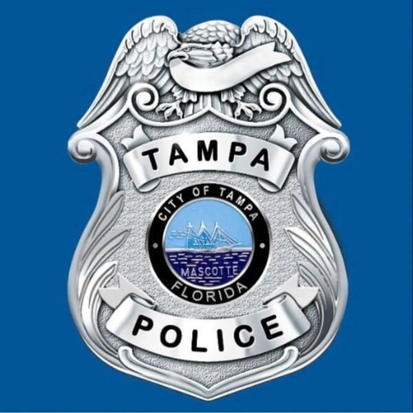 Tampa Police Release Mid-Year Crime Stats