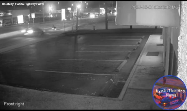 Fatal Hit-Run, Man In Wheelchair Hit While Crossing Roadway: FHP Reports