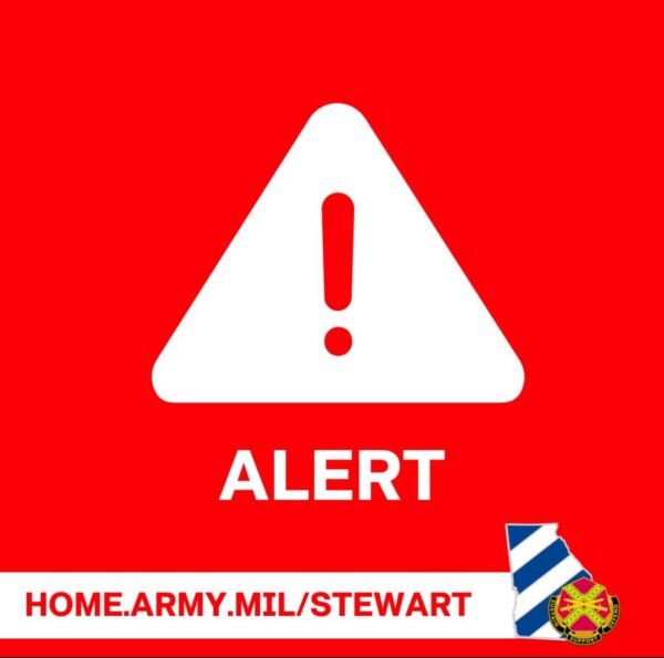 Breaking News Fort Stewart Lockdown Due to Active Shooter