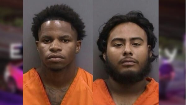 Tampa Police Arrest Two for 100+ MPH Street Race on Expressway