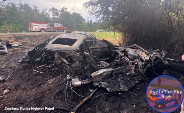 Teen Driver Charged with Vehicle Homicide