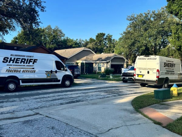 Homicide Investigation Underway After Body Found in Pinellas County: HCSO