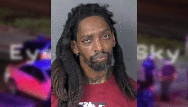 Police Arrest Man for Fentanyl Trafficking After Traffic Stop: HCSO