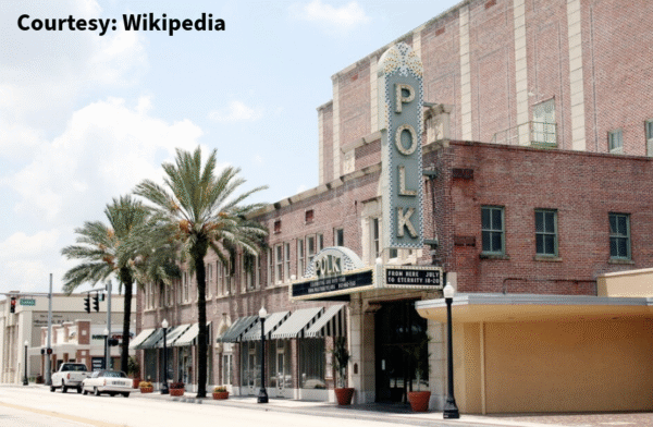 On This Day – August 6, 1956: Elvis Presley Performs Live at Polk Theatre in Lakeland, Florida