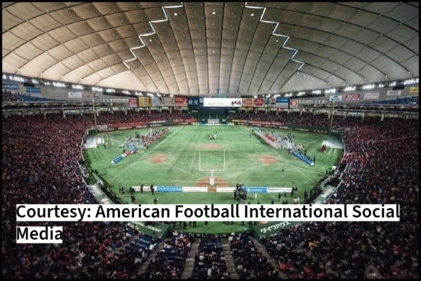 On This Day: August 2, 2003 — Tampa Bay Buccaneers Play in Tokyo