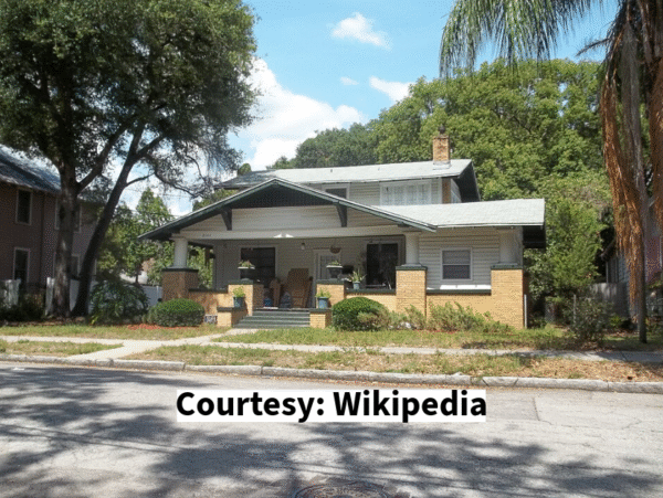 On This Day: August 4, 1995 – Tampa Heights Listed on the National Register of Historic Places