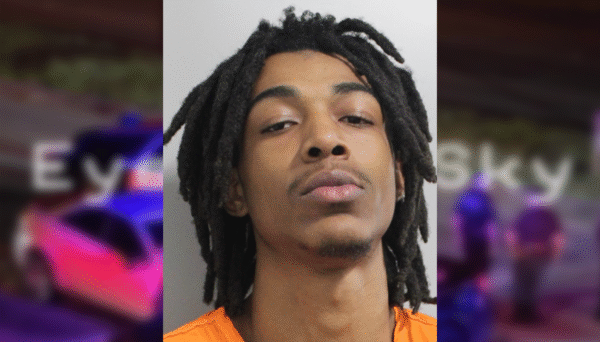 Polk County High-Speed Chase Ends with Orlando Man Striking Deputy During Arrest