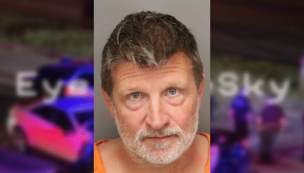 Florida Man Arrested After Allegedly Traveling 20 Miles to Stand Outside St. Pete Victims’ Bedroom Windows and Masturbate