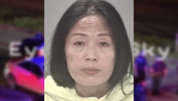 Florida Woman Poured Acid on Man Laying in Bed; Charged with Attempted First-Degree Murder