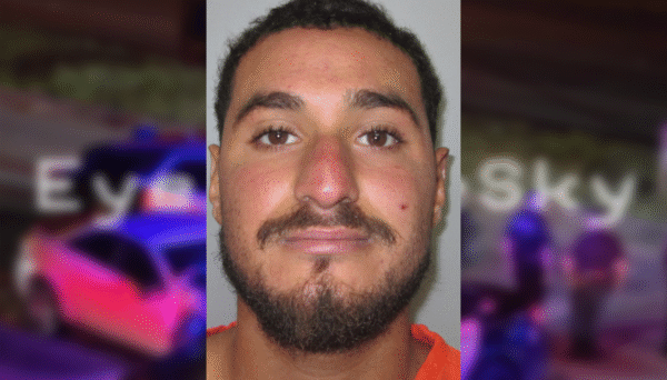 Illegal Alien Arrested in Lakeland After Attacking Federal Agent