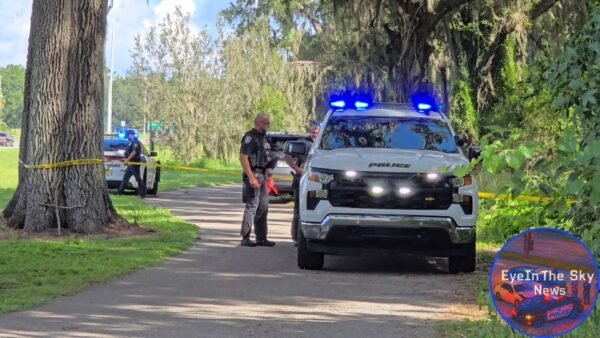 Bartow Police Conducts Death Investigation at Fort Fraser Trail