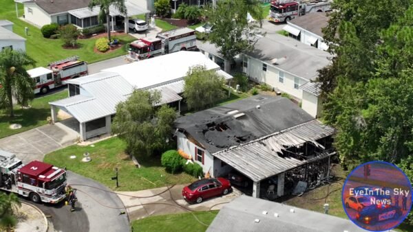 Polk County Sheriff’s Office Identifies Victims in Auburndale Fatal Fire