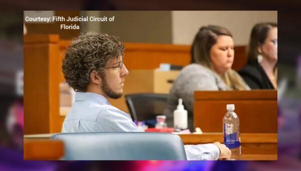 Marion County Man Found Guilty in Child Lewd Battery Case