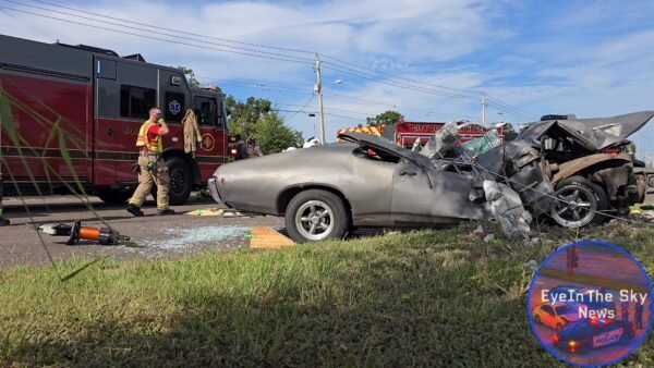 Winter Haven Man Crashes Classic 1968 GTO on Havendale Blvd, Injured: WHPD