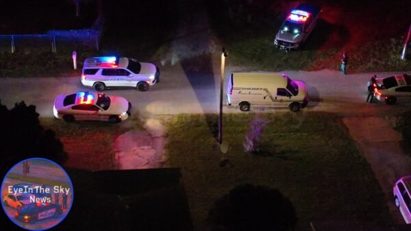 Three Shot at in Parked Car While Using Drugs in Lakeland, PCSO Reports