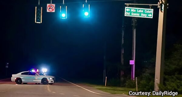 Three Killed in Single-Vehicle Crash on Scenic Highway in Lake Wales