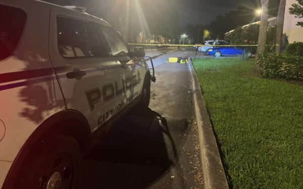 Tampa Police Investigating Shooting