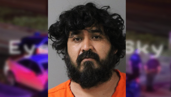 Mexican National Arrested for Interfering with Train Operations and Attacking Police K9: PCSO